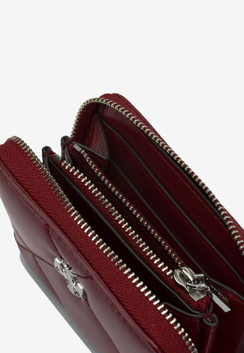 Tory Burch Small Kira Quilted Leather Zip-Around Wallet Red 159791600_36e175cf-188a-415c-8c29-a4d29405b6c5