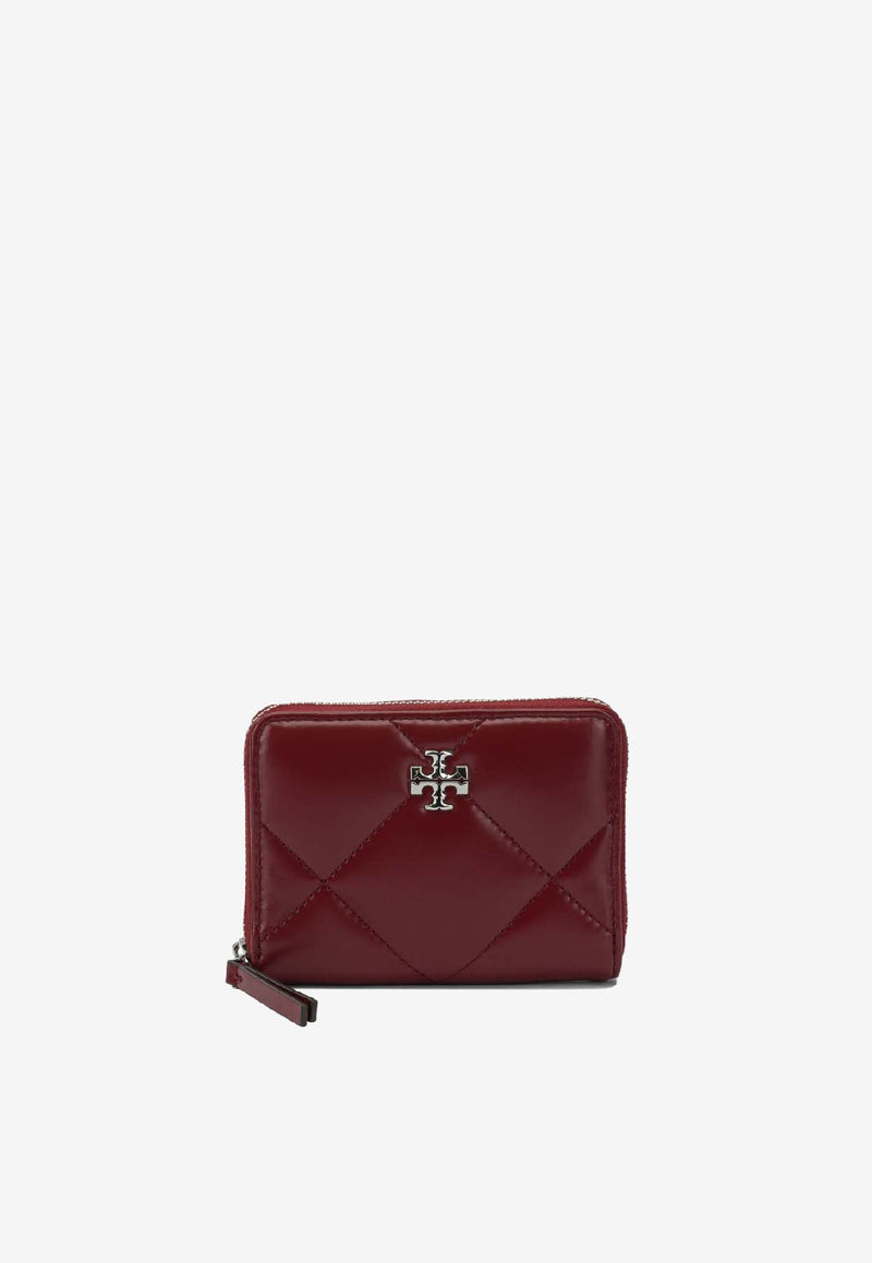 Tory Burch Small Kira Quilted Leather Zip-Around Wallet Red 159791600_36e175cf-188a-415c-8c29-a4d29405b6c5