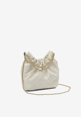 Tory Burch Mini Fleming Soft Hobo Bag Cream 162451252_a1f31e00-5881-4b77-a32b-23fd590c04a3
