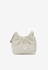 Tory Burch Mini Fleming Soft Hobo Bag Cream 162451252_a1f31e00-5881-4b77-a32b-23fd590c04a3