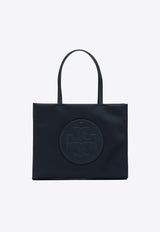 Tory Burch Small Ella Embroidered Tote Bag Navy 164757400_43a0ebe5-45d9-4d69-9db3-1ec02e94281c