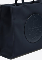 Tory Burch Small Ella Embroidered Tote Bag Navy 164757400_43a0ebe5-45d9-4d69-9db3-1ec02e94281c
