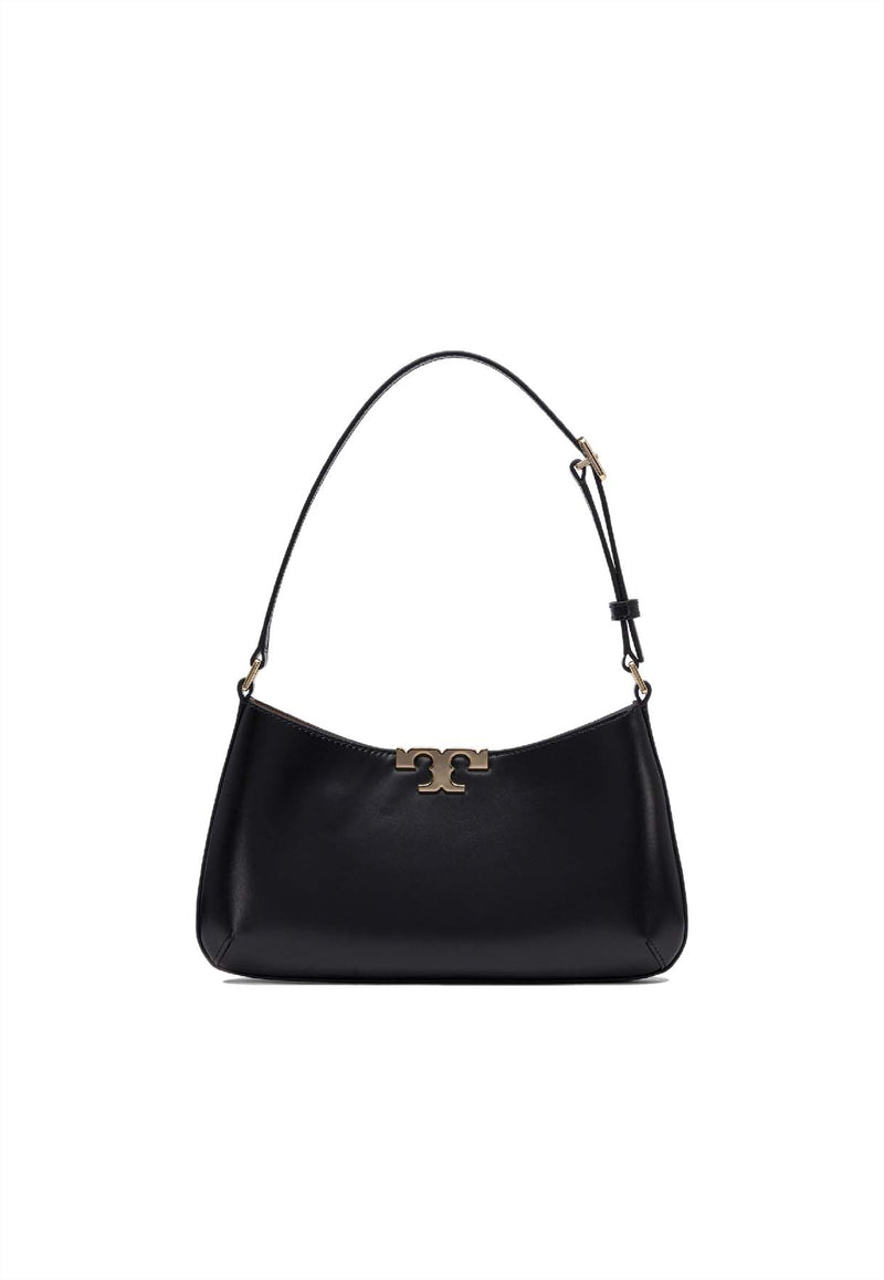 Tory Burch Eleanor Slim Leather Shoulder Bag Black 164762001_5c22c7db-e03d-4d5f-aa34-4fe9e6a5c3de