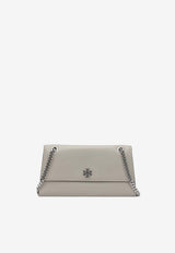 Tory Burch Medium Kira Nappa Leather Shoulder Bag Gray 167058020_f17615c3-4691-44cf-b300-02533f6a065d