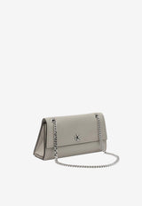 Tory Burch Medium Kira Nappa Leather Shoulder Bag Gray 167058020_f17615c3-4691-44cf-b300-02533f6a065d