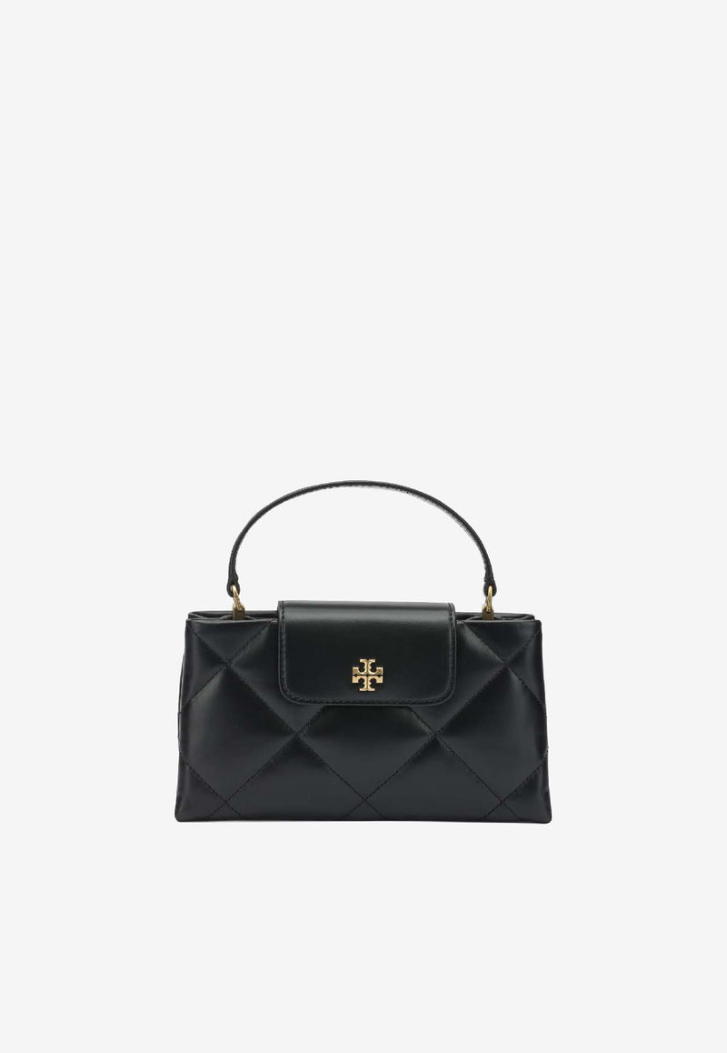 Tory Burch Kira Diamond Quilt Leather Crossbody Bag Black 174999001_9bfd61a3-5ee4-41df-890f-fc05e8d42931