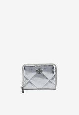 Tory Burch Small Kira Quilted Leather Zip-Around Wallet Silver 175007040_65e80e12-c76c-459e-ac11-de17f5f305c2