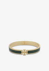 Tory Burch Medium Double T Bracelet Green 176492301_efe232e0-c970-4481-9a10-8d1aab9f7bb8