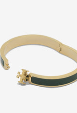 Tory Burch Medium Double T Bracelet Green 176492301_efe232e0-c970-4481-9a10-8d1aab9f7bb8