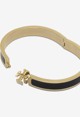 Tory Burch Logo-Shaped Bracelet Black 176492720_a0dd9375-1fc6-4fb6-bfba-1e2f81e496b2
