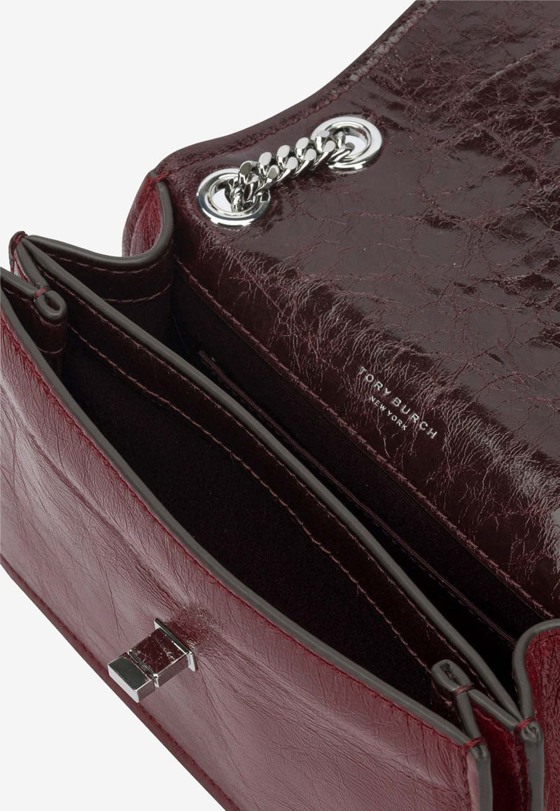 Tory Burch Mini Kira Leather Shoulder Bag Red 176642600_c1d4a633-5e09-4b0a-ab20-61bb44e6e98e