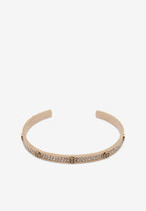 Tory Burch Icon Crystal Paved Cuff Bracelet Rose Gold 176699651_1ba862ec-2551-4b4a-ae9d-87ff05eb3e85