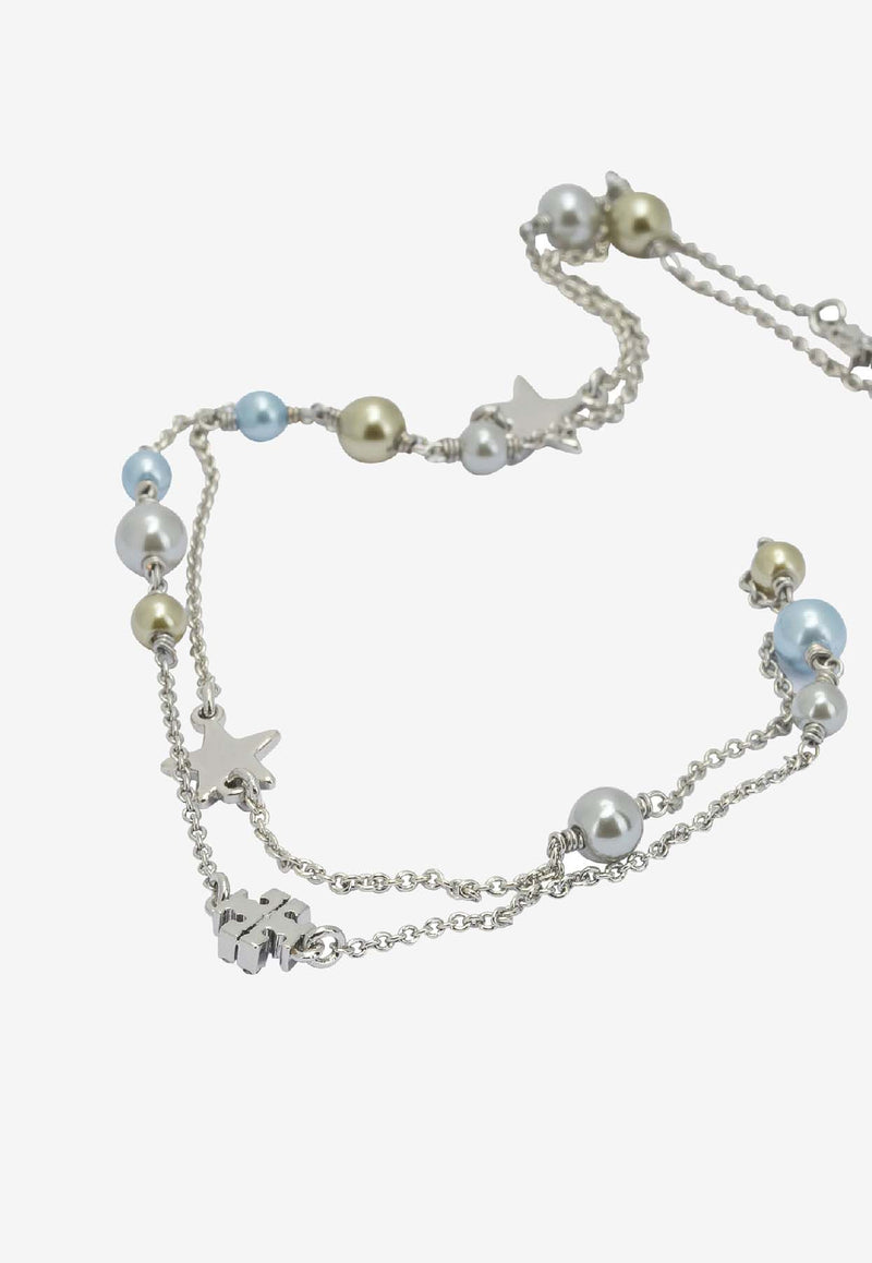 Tory Burch Delicate Moondance Pearl Necklace Silver 176867400_56e15269-6d6b-47c8-9d68-67f26b51baf7