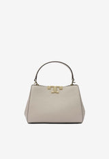 Tory Burch Medium Eleanor Soft Satchel Leather Shoulder Bag Beige 177217250_001af421-5723-4a2b-8167-50f0e0beba84