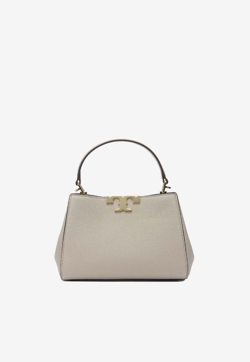 Tory Burch Medium Eleanor Soft Satchel Leather Shoulder Bag Beige 177217250_001af421-5723-4a2b-8167-50f0e0beba84