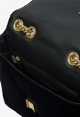 Tory Burch Small Kira Diamond Quilt Velvet Shoulder Bag Black 177517001_87d7b05d-6b9e-4172-ab96-40b7e7d7d2e4