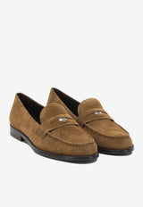 Tory Burch Penny Slot Suede Loafer 178119200_86713d0d-1b85-4e37-9bab-ad7c9cfb7afc