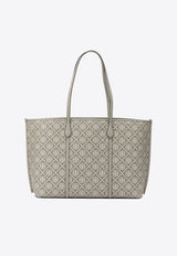 Tory Burch Perry T Monogram Tote Bag Gray 178182020_9e08f99f-1898-4c25-aa55-dd51bc37b990