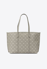 Tory Burch Perry T Monogram Tote Bag Gray 178182020_9e08f99f-1898-4c25-aa55-dd51bc37b990