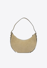 Tory Burch Romy Half Moon Suede Shoulder Bag Beige 178680250_1a79aab8-c9a6-4458-a831-5112c0f40b73