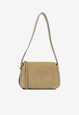Tory Burch Small Romy Pick Stitch Suede Shoulder Bag Beige 178705250_899e340d-3fdd-4fdb-8846-8782b9a4f871