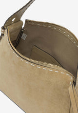 Tory Burch Small Romy Pick Stitch Suede Shoulder Bag Beige 178705250_899e340d-3fdd-4fdb-8846-8782b9a4f871