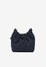 Tory Burch Mini Fleming Quilted Denim Bucket Bag Blue 178776401_6d36b7eb-9e91-4adc-98c3-78c472715e1b