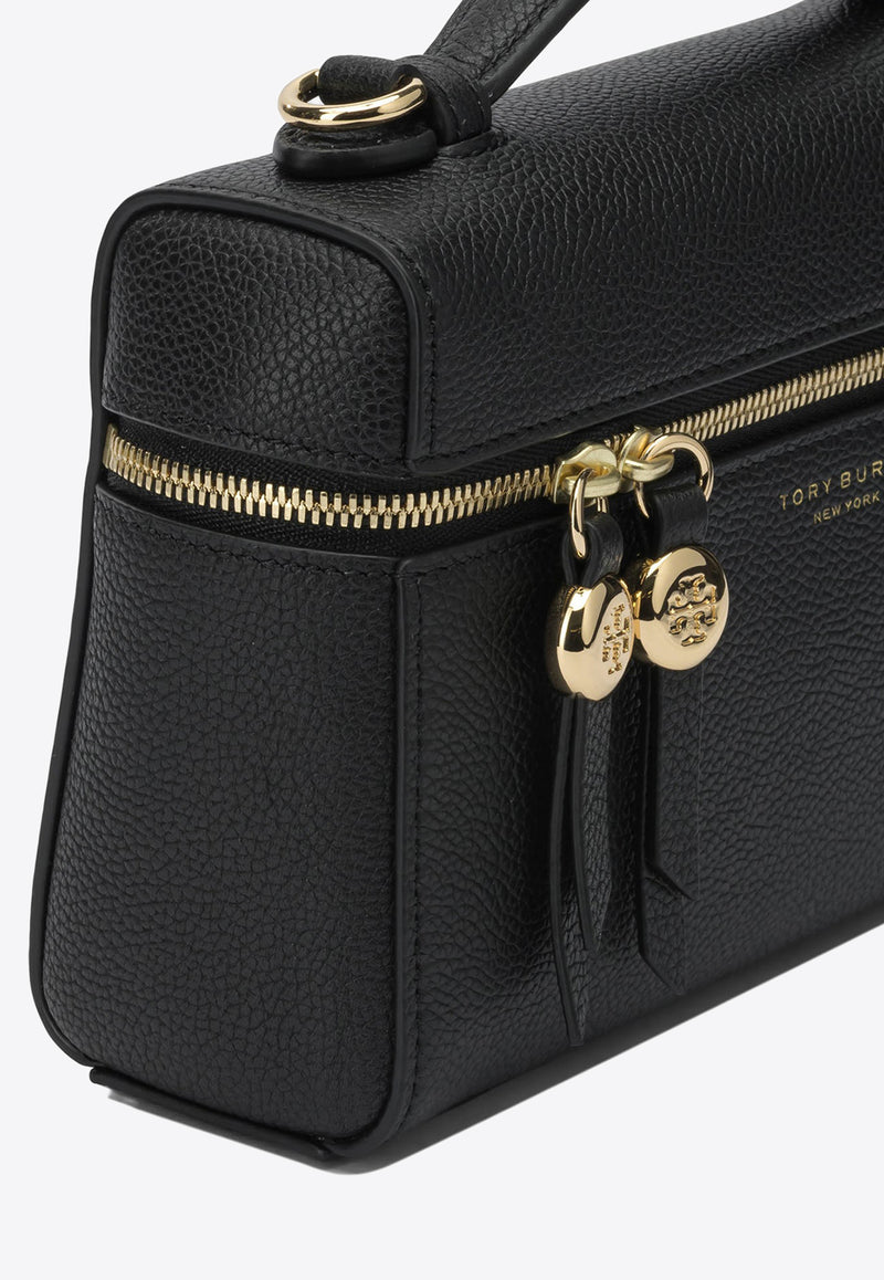 Tory Burch Mini Romy Slim Top Handle Bag Black 178948001_5a0f8926-169c-4e55-90a2-5f0267f31284