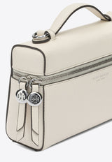 Tory Burch Slim Romy Pebbled Leather Top Handle Bag Cream 178948251_9d11bf5c-5939-4f74-8520-ce88ba95fef1