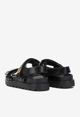 Tory Burch Mellow Leather Sandals  Black 179591043_4fe1c83e-1c4f-4360-824f-3334e8990e71