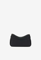 Tory Burch Romy Pebbled Leather Crossbody Bag Black 179955001_301024a6-020e-4437-886e-d0a43aafbe61