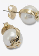 Tory Burch Moondance Stud Pearl Earrings Pearl 180857100_8b34ea84-8835-4ba2-8e15-25d3b7cd9a97