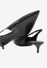 Tory Burch Eleanor 40 Slingback Pumps Black 181018006_10ca870c-f02f-4585-8c02-85d0090d27d0