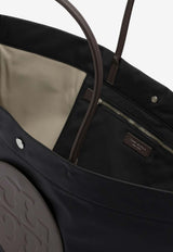 Tory Burch Large Ella Twist Reversible Tote Bag Black 181463001_20228f35-0f86-4144-b4d1-5bc93a478d6a