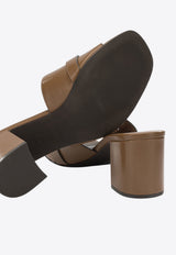 Tory Burch Leelee 65 T-lock Leather Mules Brown 181952252_00e3d02a-b69e-46f7-9e0f-b90239bddef2