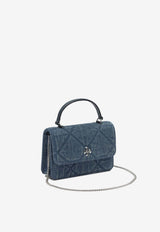 Tory Burch Mini Kira Quilted Denim Top Handle Bag Blue 183214400_89a2d7f7-880d-41d3-ba9b-7648a0c23320