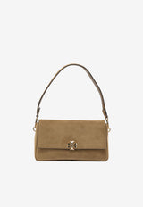 Tory Burch Small Charlie Suede Leather Shoulder Bag Brown 183225200_d125c35f-8710-4bac-8111-0b54e6f96e95