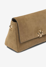Tory Burch Small Charlie Suede Leather Shoulder Bag Brown 183225200_d125c35f-8710-4bac-8111-0b54e6f96e95