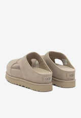 UGG Goldenstar Hi Cut-Out Slides Sand 1175132SAN_2615a4d2-b33a-4651-8649-c800ad6dce42