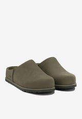 UGG Otzo Waterproof Leather Clogs Green 1175209BTOL_882ec51a-f935-460e-90a6-c9351dbc2701
