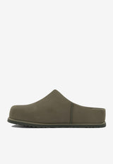 UGG Otzo Waterproof Leather Clogs Green 1175209BTOL_882ec51a-f935-460e-90a6-c9351dbc2701