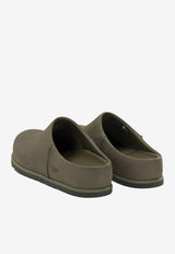 UGG Otzo Waterproof Leather Clogs Green 1175209BTOL_882ec51a-f935-460e-90a6-c9351dbc2701