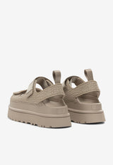 UGG Goldenglow Embossed Flatform Sandals Beige 1175311MDSD_5638d866-8959-46f5-912c-bdddcd0a962f