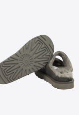 UGG Greenport Cross Strap Slides Brown 1178470DNSS_024fc1af-fec0-47d7-8922-687b6afe0f1f