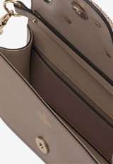 Valentino Small Locò Leather Handbag  Pink 8W2B0K53KNT7P1_157f48c2-7416-4c73-b87f-6c45b9c3a899