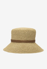 Valentino VLogo-Signature Sun Hat Beige 8W2HGA43UGLC8D_cdcd7c0c-80ba-4f13-9448-9b14c440fcce