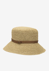 Valentino VLogo-Signature Sun Hat Beige 8W2HGA43UGLC8D_cdcd7c0c-80ba-4f13-9448-9b14c440fcce