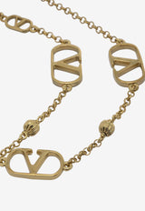 Valentino VLogo Signature Bracelet  Gold 8W2J0X83METL01_5ae9c3c8-ec3c-4dc5-84e5-288e72ef92bb