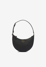 Valentino Mini VLogo Hobo Bag  Black 8W2P0AK3SNP0NO_b3970348-a9df-4624-bab5-040c97721505