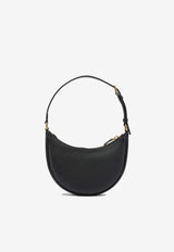 Valentino Mini VLogo Hobo Bag  Black 8W2P0AK3SNP0NO_b3970348-a9df-4624-bab5-040c97721505